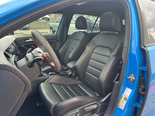 2021 Volkswagen Golf GTI 2.0T SE 