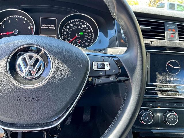 2021 Volkswagen Golf TSI