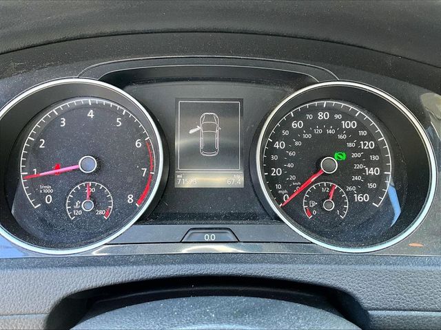 2021 Volkswagen Golf TSI