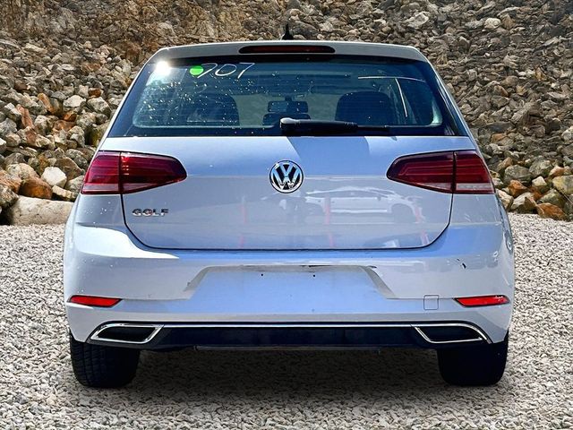 2021 Volkswagen Golf TSI