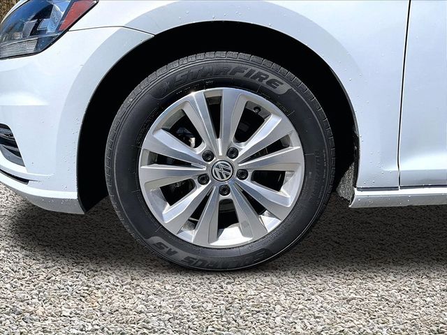 2021 Volkswagen Golf TSI