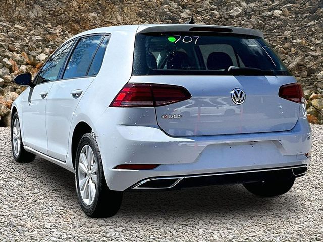 2021 Volkswagen Golf TSI