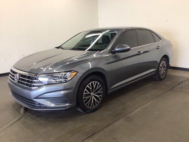2021 Volkswagen Jetta R-Line