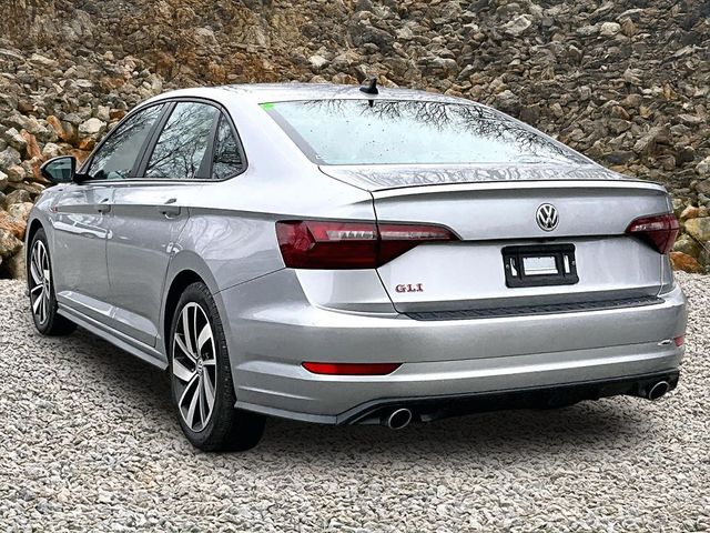 2021 Volkswagen Jetta GLI Autobahn