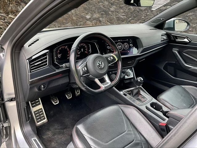 2021 Volkswagen Jetta GLI Autobahn