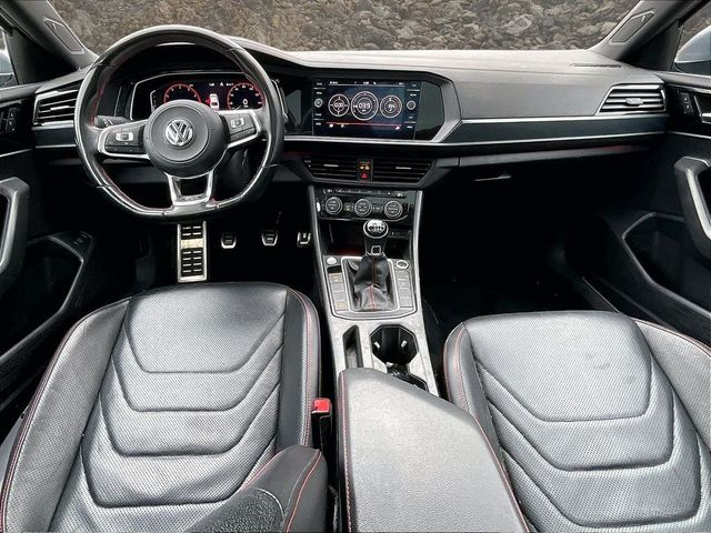 2021 Volkswagen Jetta GLI Autobahn