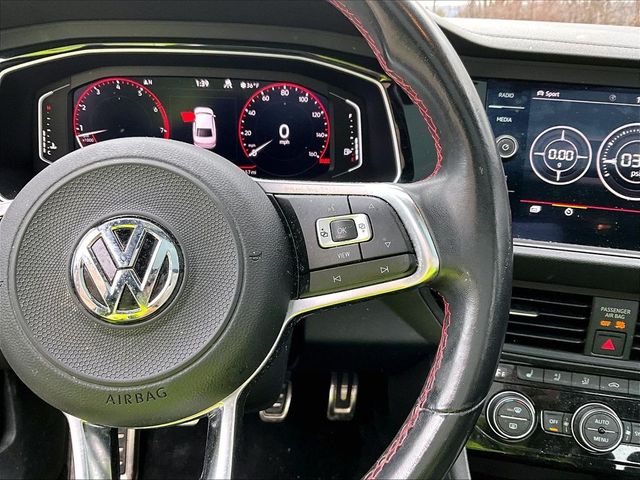 2021 Volkswagen Jetta GLI Autobahn