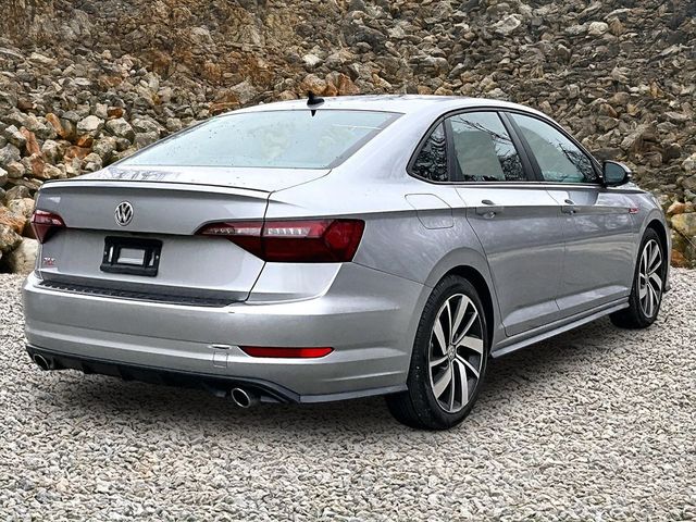 2021 Volkswagen Jetta GLI Autobahn