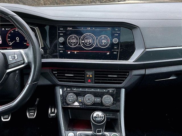 2021 Volkswagen Jetta GLI Autobahn