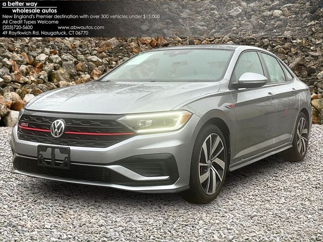 2021 Volkswagen Jetta GLI Autobahn | Naugatuck, Connecticut | A Better Way Wholesale Autos-CT