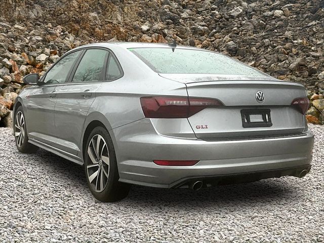 2021 Volkswagen Jetta GLI Autobahn