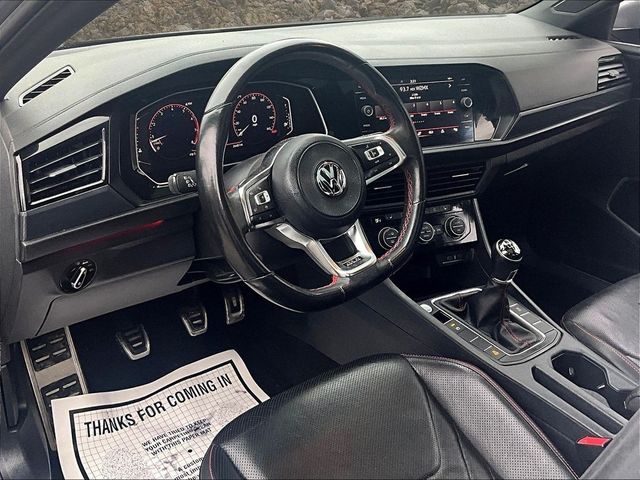 2021 Volkswagen Jetta GLI Autobahn