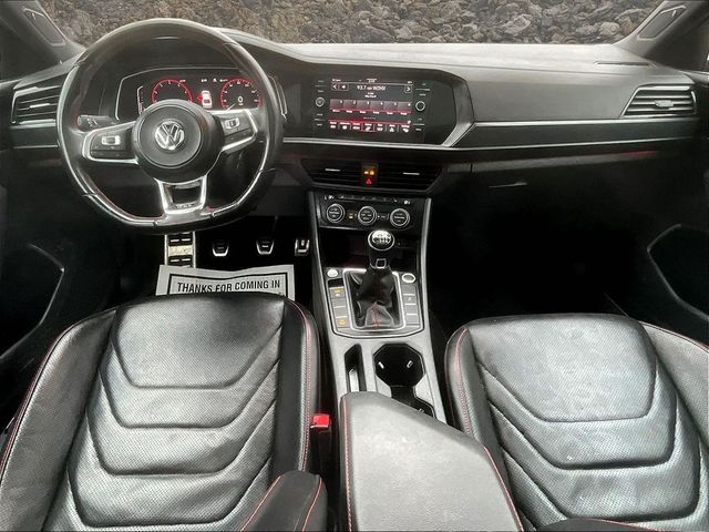 2021 Volkswagen Jetta GLI Autobahn