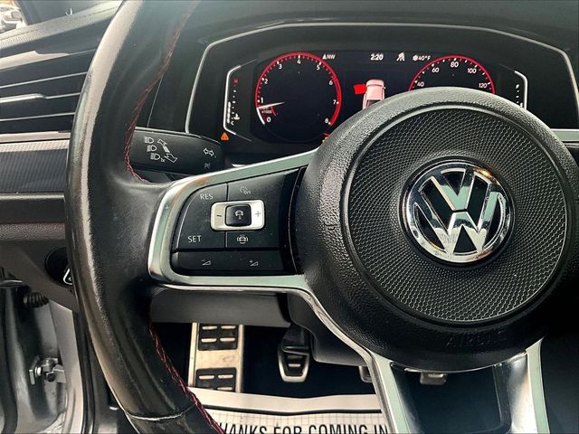 2021 Volkswagen Jetta GLI Autobahn