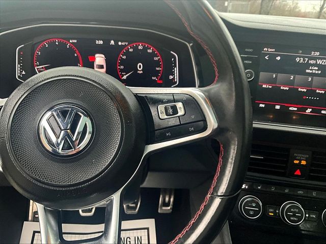 2021 Volkswagen Jetta GLI Autobahn