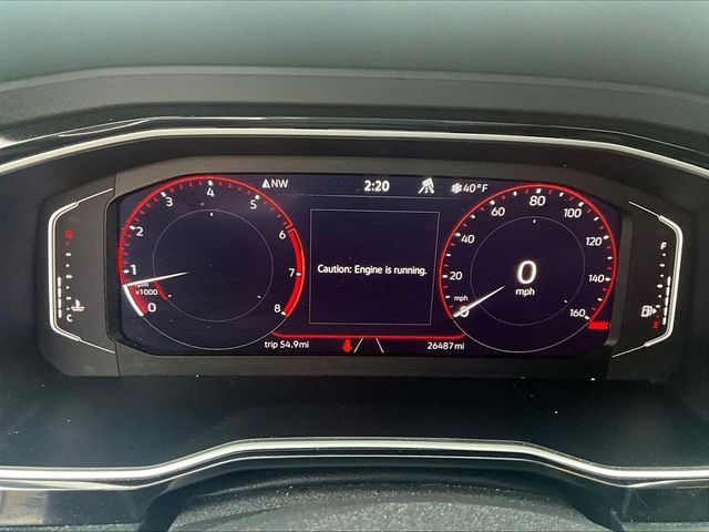 2021 Volkswagen Jetta GLI Autobahn