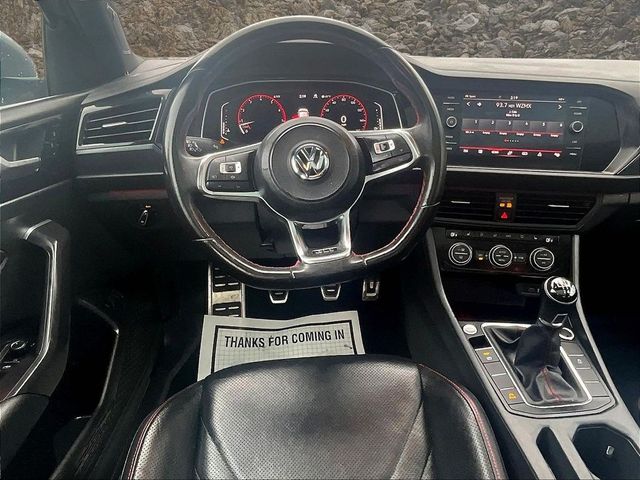 2021 Volkswagen Jetta GLI Autobahn