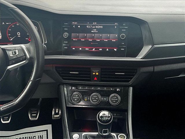 2021 Volkswagen Jetta GLI Autobahn