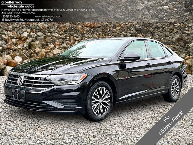 2021 Volkswagen Jetta