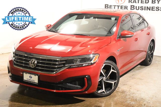 2021 Volkswagen Passat R-Line | Branford, CT | Sound Auto Wholesalers