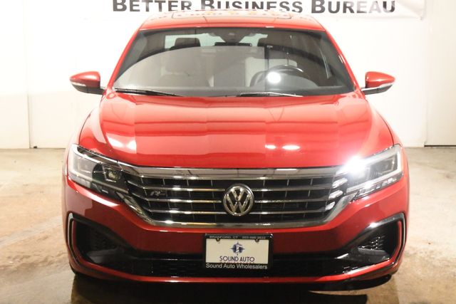 2021 Volkswagen Passat R-Line | Branford, CT | Sound Auto Wholesalers