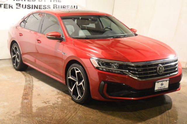 2021 Volkswagen Passat R-Line | Branford, CT | Sound Auto Wholesalers