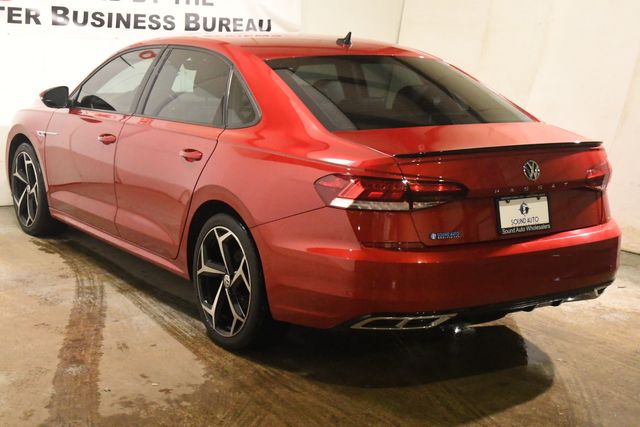 2021 Volkswagen Passat R-Line | Branford, CT | Sound Auto Wholesalers