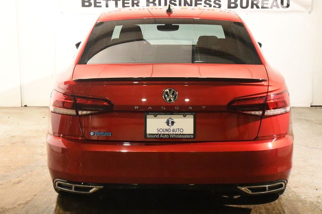 2021 Volkswagen Passat R-Line | Branford, CT | Sound Auto Wholesalers