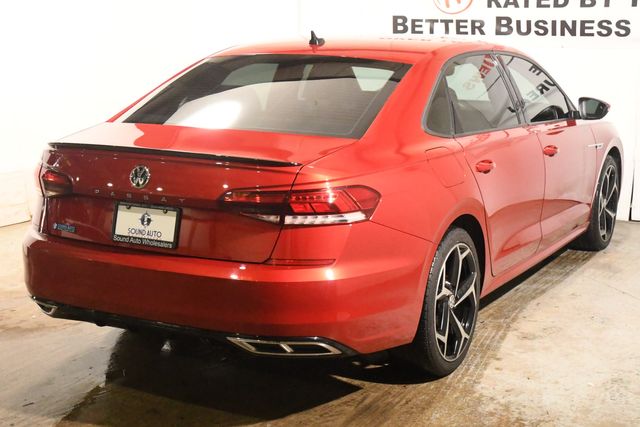2021 Volkswagen Passat R-Line | Branford, CT | Sound Auto Wholesalers