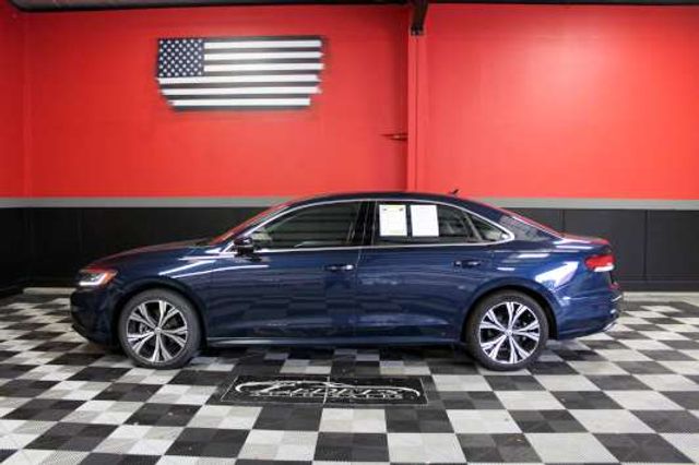 2021 Volkswagen Passat SE - Ledet's Auto Sales Gonzales, Louisiana 70737 2021 Volkswagen Passat SE - Ledet's Auto Sales Gonzales, Louisiana 70737