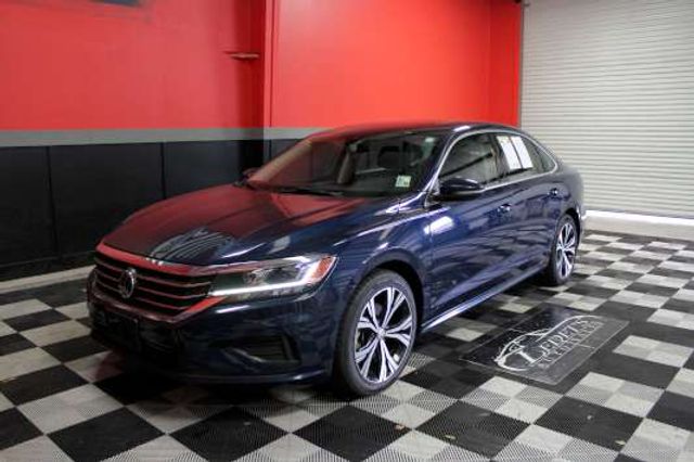 2021 Volkswagen Passat SE - Ledet's Auto Sales Gonzales, Louisiana 70737 2021 Volkswagen Passat SE - Ledet's Auto Sales Gonzales, Louisiana 70737