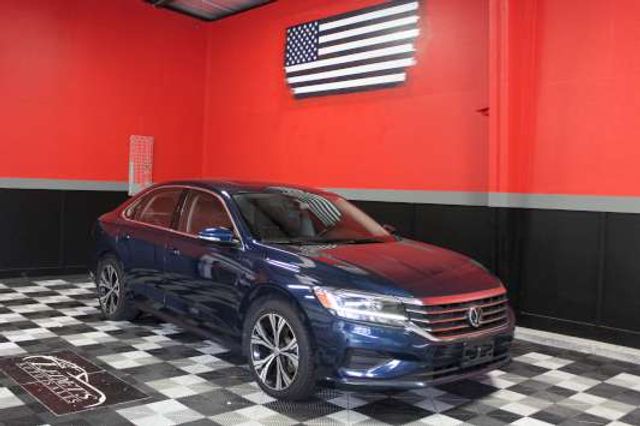 2021 Volkswagen Passat SE - Ledet's Auto Sales Gonzales, Louisiana 70737 2021 Volkswagen Passat SE - Ledet's Auto Sales Gonzales, Louisiana 70737