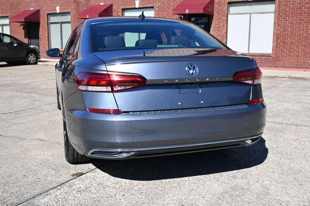 2021 Volkswagen Passat SE