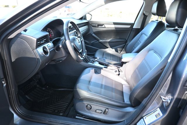 2021 Volkswagen Passat SE