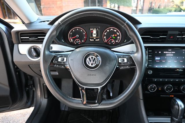 2021 Volkswagen Passat SE