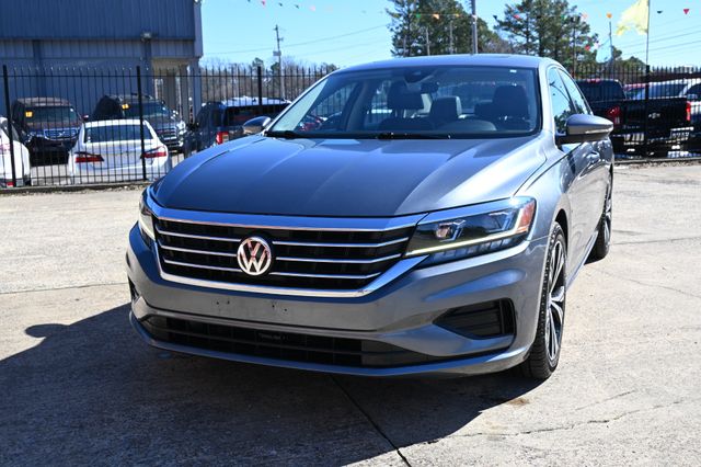 2021 Volkswagen Passat SE
