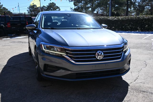 2021 Volkswagen Passat SE