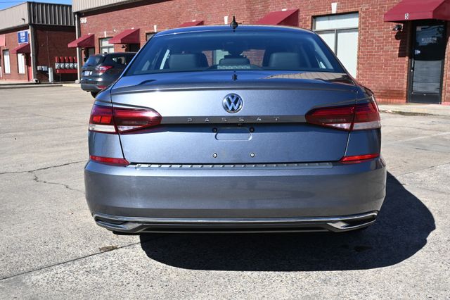 2021 Volkswagen Passat SE