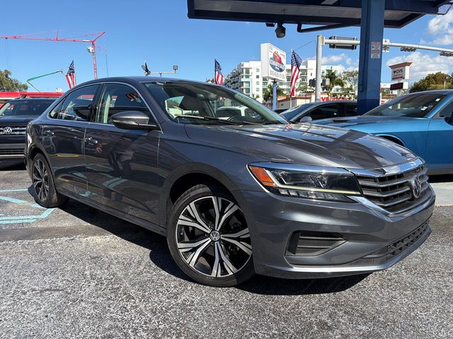 2021 Volkswagen Passat SE | Miami, FL | Ocean Auto Sales