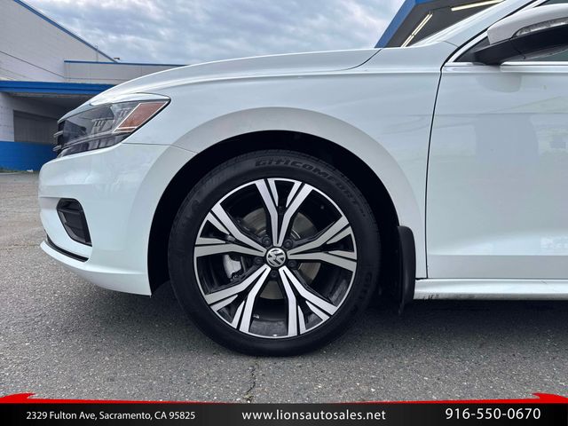 2021 Volkswagen Passat SE