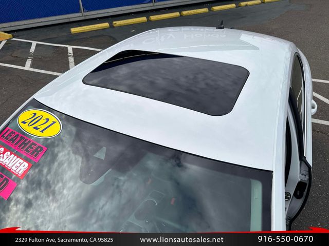 2021 Volkswagen Passat SE