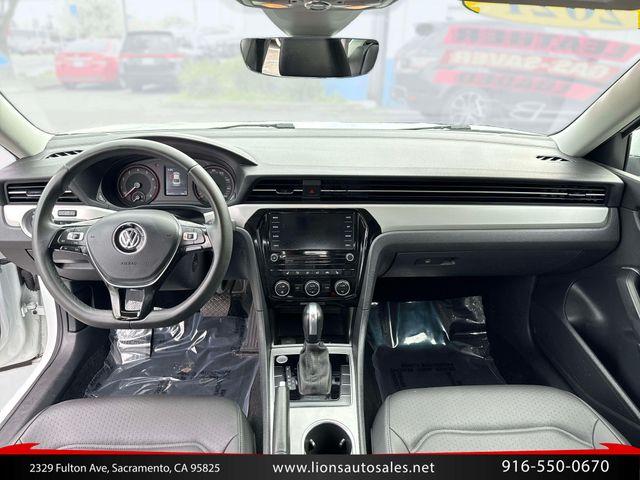 2021 Volkswagen Passat SE