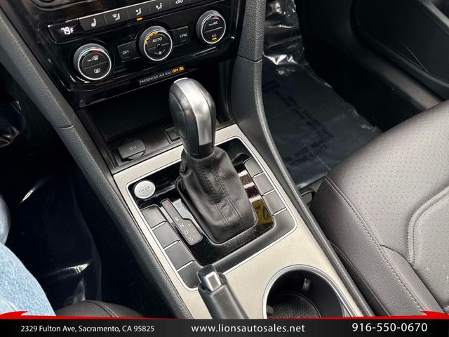 2021 Volkswagen Passat SE