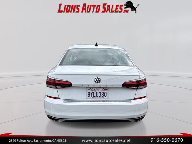 2021 Volkswagen Passat SE