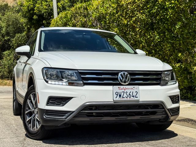 2021 Volkswagen Tiguan S - 3RD ROW | Agoura Hills, CA | SoCal Auto Group