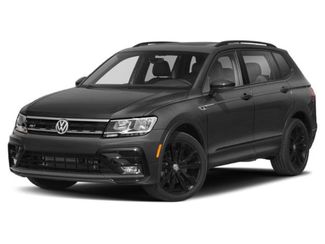 2021 Volkswagen Tiguan SE R-Line Black | Honolulu, HI | Autosource Hawaii  in Honolulu, HI 96814