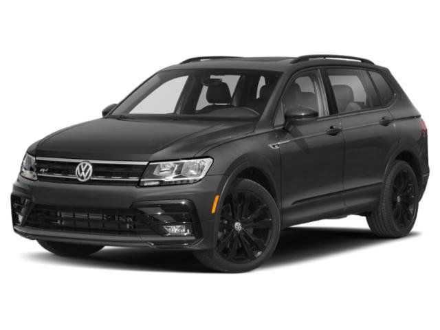 2021 Volkswagen Tiguan SE R-Line Black | Honolulu, HI | Autosource Hawaii 