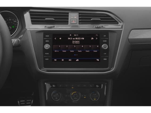 2021 Volkswagen Tiguan SE R-Line Black