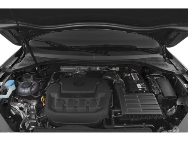 2021 Volkswagen Tiguan SE R-Line Black