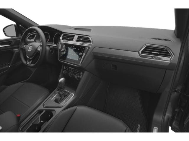 2021 Volkswagen Tiguan SE R-Line Black